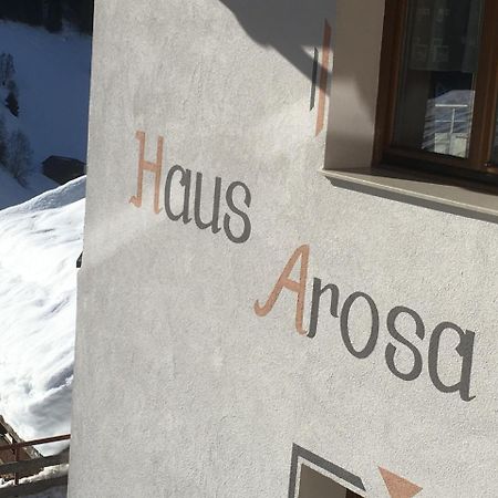 Haus Arosa Leilighet Kappl  Eksteriør bilde